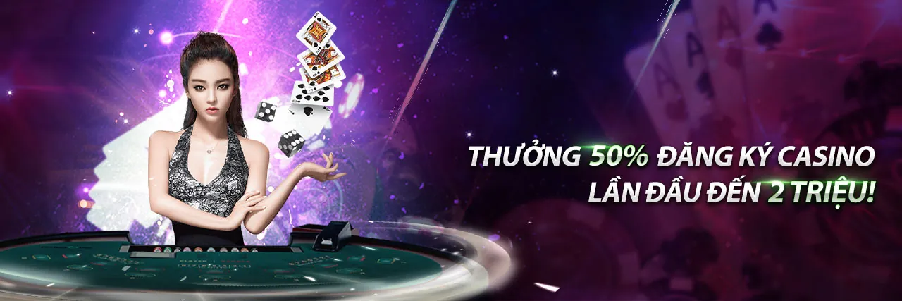 Banner chào mừng ving555 với các trò chơi giải trí đa dạng