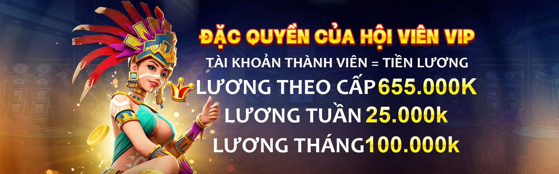 Sòng bạc trực tiếp VND555 với dealer chuyên nghiệp